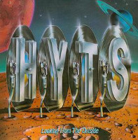 HYTS Looking From The Outside Album Cover