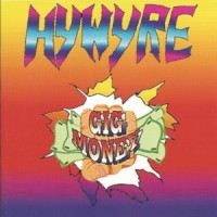 [Hywyre  Album Cover]