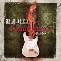 [Iain Ashley Hersey  Album Cover]