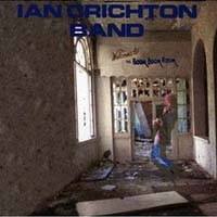 [Ian Crichton Band  Album Cover]