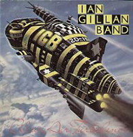 [Ian Gillan Band  Album Cover]