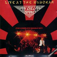 [Ian Gillan Band  Album Cover]