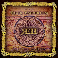 [Ian Parry's Rock Emporium  Album Cover]