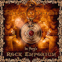 [Ian Parry's Rock Emporium  Album Cover]