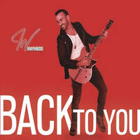 Ian Wilde Back to You Album Cover