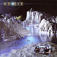 [Ice Blue  Album Cover]