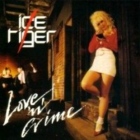 [Ice Tiger  Album Cover]