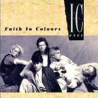 [I.C. Eyes  Album Cover]