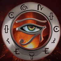 [Iconic Eye  Album Cover]