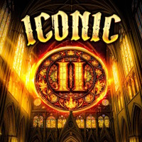 Iconic II Album Cover