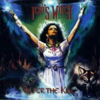 [Icri's Witch  Album Cover]