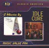 [Idle Cure  Album Cover]