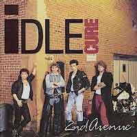 [Idle Cure  Album Cover]