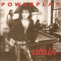 Idols Powerplay Album Cover