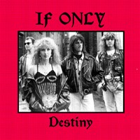 If Only Destiny Album Cover