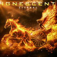 Ignescent Eternal Album Cover