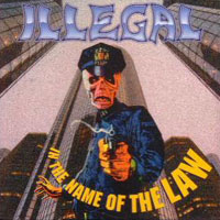 [Illegal  Album Cover]