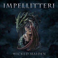 [Impellitteri  Album Cover]