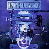[Impellitteri  Album Cover]