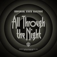 [Imperial State Electric  Album Cover]