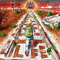 In-Side Life Album Cover