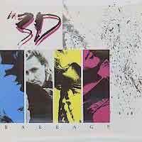 [In 3-D  Album Cover]