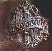 [I, Napoleon  Album Cover]
