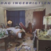 [Dag Ingebrigtsen  Album Cover]