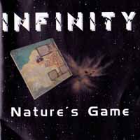 [Infinity  Album Cover]