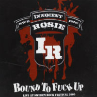 [Innocent Rosie  Album Cover]