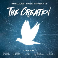 [Intelligent Music Project  Album Cover]