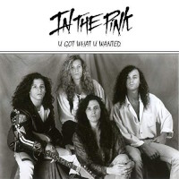 [In The Pink  Album Cover]