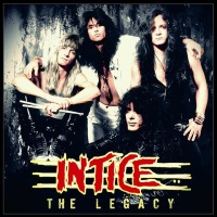 Intice The Legacy Album Cover