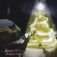 [Intuition  Album Cover]
