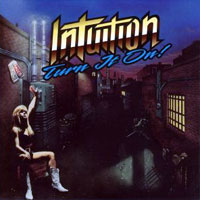 [Intuition  Album Cover]