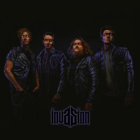[Invasion  Album Cover]
