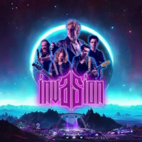 [Invasion  Album Cover]