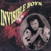[Invisible Boys  Album Cover]
