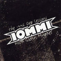 [Iommi  Album Cover]