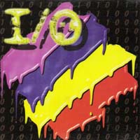 [I/O  Album Cover]