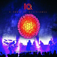 IQ A Show of Resistance Album Cover