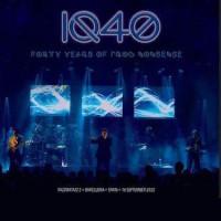 IQ IQ40 - Forty Years of Prog Nonsense Album Cover