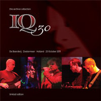 [IQ  Album Cover]