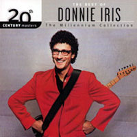 [Donnie Iris  Album Cover]