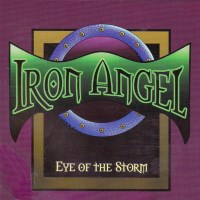 [Iron Angel  Album Cover]
