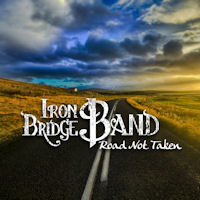 [Iron Bridge Band  Album Cover]