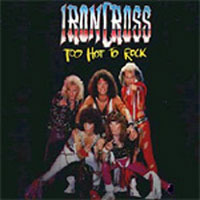 [Ironcross  Album Cover]
