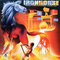 [Ironhorse  Album Cover]
