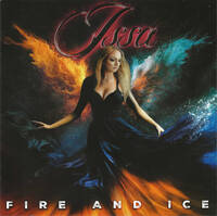 Issa Fire and Ice Album Cover