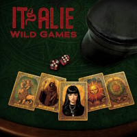 [IT'sALIE  Album Cover]